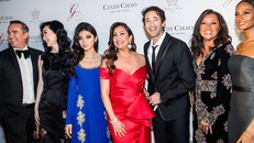 Bà Coco Trần cùng các vị khách mời nổi tiếng tham dự The Global Gift Gala 2017 