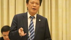 Thứ trưởng Nội vụ Nguyễn Duy Thăng. Ảnh: Võ Hải