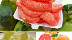 Giá trị của bưởi, cam, quýt với sức khỏe