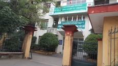 Trụ sở Công ty URENCO 10 ở Hà Nội