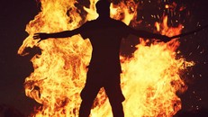 Các ca tự bốc cháy khiến khoa học băn khoăn. Ảnh: MH