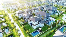 Khu tổ hợp du lịch Sonasea Villas and Resort của Công ty Cổ phần Tập đoàn C.E.O (C.E.O Group).