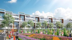 Nhà phố thương mại FLC Lux City Quy Nhơn