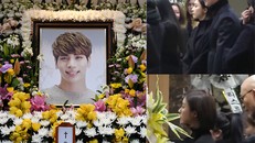 Shin Se Kyung tới viếng Jonghyun