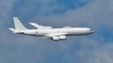 Vì sao máy bay 'tận thế' của Mỹ đồng loạt cất cánh?