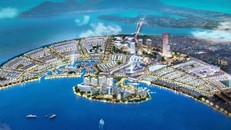 Phối cảnh dự án Sunrise Bay 