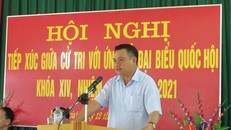 Ông Trần Sỹ Thanh, tân Chủ tịch Hội đồng thành viên PVN , Ảnh: báo Lạng Sơn