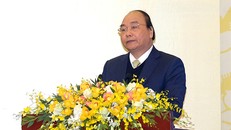 Thủ tướng Nguyễn Xuân Phúc. Ảnh: VGP