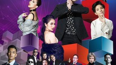 Đại nhạc hội ‘Viettel - Kết nối triệu tâm hồn’tiếp tục bùng nổ