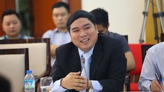 Ông Đàm Thế Thái - Phó Tổng giám đốc HD Saison.