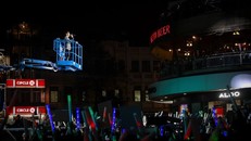 Giới trẻ Hà Nội đội mưa ‘kết nối triệu tâm hồn’