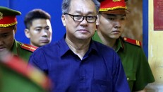 Ông Phạm Công Danh. Ảnh:Quỳnh Trần.