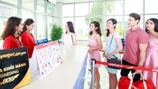 Vietjet tung tiếp triệu vé du xuân giá sốc