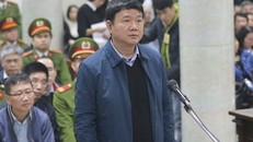 Ông Đinh La Thăng, cựu Chủ tịch HĐTV PVN. (Ảnh: TTXVN)