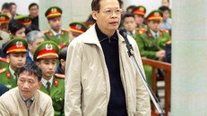 Cựu tổng giám đốc PVN Phùng Đình Thực. Ảnh: TTXVN