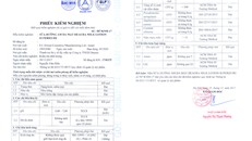 Hà Nội công bố kết luận về chất lượng sản phẩm Deaura