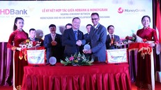 HDBank hợp tác với đối tác Mỹ, khách hàng hưởng dịch vụ tốt nhất 