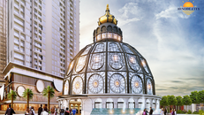 Chung cư Hinode - dự án được quảng bá là cao cấp sau khi đổi tên, ảnh website chủ đầu tư