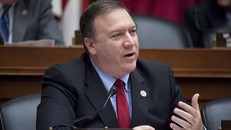 Giám đốc CIA Mike Pompeo. Ảnh: BBC.