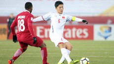 Xuân Trường cùng U23 Việt Nam viết nên câu chuyện cổ tích tuyệt đẹp tại giải U23 châu Á. Ảnh: Anh Khôi.