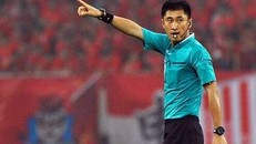 Mã Ninh không điều khiển trận chung kết Việt Nam - Uzbekistan. Ảnh: Sina.