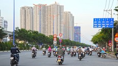 Bất động sản trong nước sẽ đón nhận nhiều nhân tố tích cực khi làn sóng doanh nghiệp FDI (nước ngoài) gia nhập thị trường Việt Nam. Ảnh: Vũ Lê