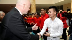 Quang Hải đang được rất nhiều CLB nước ngoài chào đón