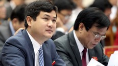 Ông Lê Phước Hoài Bảo. Ảnh: Đắc Thành.