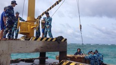 Hoàn thành củng cố mạng lưới để Trường Sa kịp đón Tết