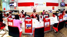 HDBank tặng thêm lãi suất tiền gửi lên đến 0.7%/năm