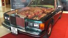 Dàn xe Rolls Royce siêu sang xuất hiện tại FLC Faros Golf Tournament 2018