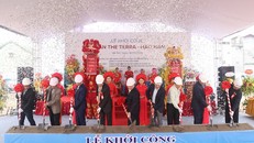 Văn Phú – Invest khởi công dự án The Terra - Hào Nam.