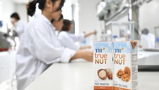 “Sữa hạt” không còn xa lạ với người tiêu dùng Việt Nam và những sản phẩm mới rất được mong chờ.