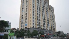 Chung cư 229 phố Vọng, quận Hai Bà Trưng.