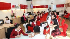 HDBank được mở mới 45 chi nhánh, phòng giao dịch trong năm 2018 