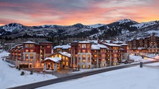 Sunrise Lodge, khu nghỉ thuộc Hilton Grand Vacation Club (đối tác của RCI tại Mỹ)