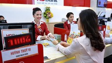 3 tháng niêm yết, lợi nhuận HDBank đạt 1.045 tỷ đồng