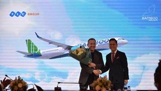 Với chiến lược thị trường ngách, Bamboo Airways cam kết mang tới cơ hội bay giá hợp lý, chất lượng cao cho người dân