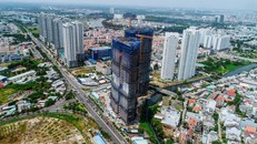 Một công trình do HBC xây dựng