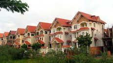Nhiều dự án biệt thự, liền kề tại các đô thị lớn không mang đến lợi nhuận hấp dẫn như mong đợi