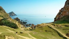 Đất nền khu vực Nhơn Lý – Eo Gió (Quy Nhơn) tăng giá mạnh