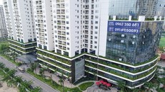 Dự án EcoLife Capitol 58 Tố Hữu vừa mở bán hơn 100 căn hộ Officetel – Condotel đa năng