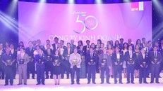 VPBank lọt ‘top’ 50 công ty niêm yết tốt nhất Việt Nam