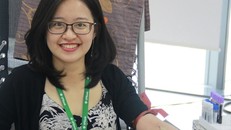 Mỗi cán bộ lãnh đạo tại ngân hàng VPBank đều được coi như một “đại sứ nhân ái” khi đi đầu kêu gọi và truyền cảm hứng hiến máu nhân đạo đến các cán bộ nhân viên