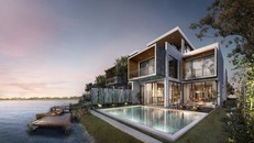 Choáng với cuộc sống triệu đô tại siêu biệt thự đảo Ecopark Grand – The Island