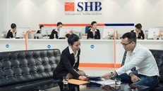 SHB hướng tới mục tiêu trở thành ngân hàng bán lẻ đa năng hiện đại bậc nhất Việt Nam