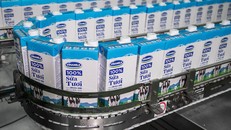 Vinamilk 3 năm liền đứng đầu danh sách 40 thương hiệu giá trị nhất Việt Nam