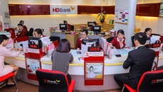 Báo cáo thường niên năm 2017 HDBank đạt giải cao nhất của Hiệp hội truyền thông Mỹ