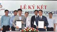 Hòa Bình và Thành Nam Group ký kết hợp tác chiến lược
