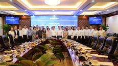 Tập đoàn FLC tiếp đón Đoàn trưởng các cơ quan đại diện Việt Nam ở nước ngoài nhiệm kỳ 2018-2021